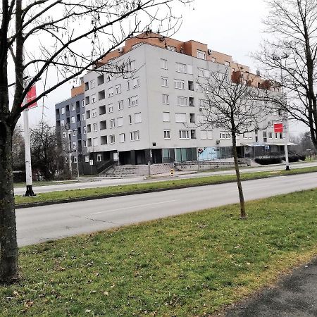 Apartman Ella Leilighet Zagreb Eksteriør bilde