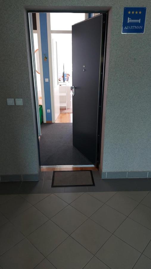 Apartman Ella Leilighet Zagreb Eksteriør bilde
