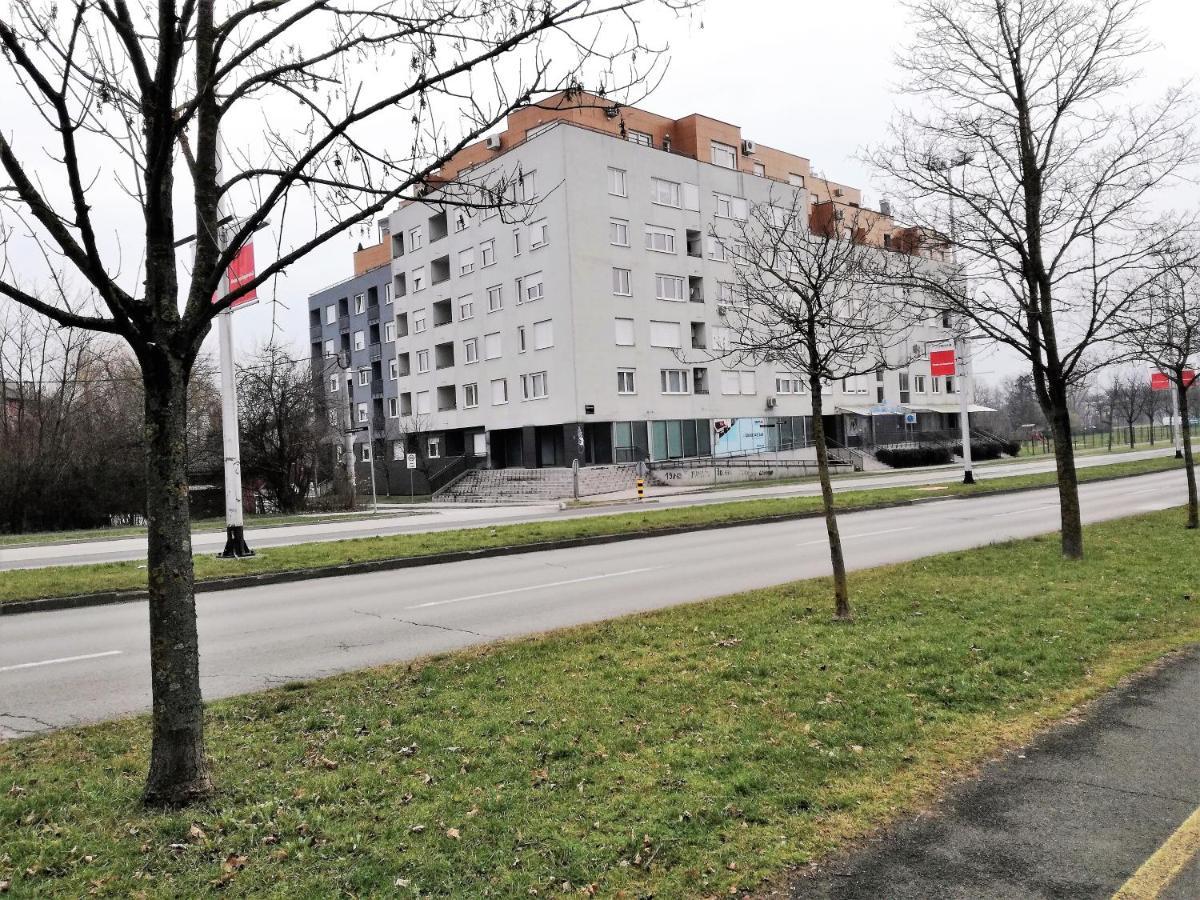 Apartman Ella Leilighet Zagreb Eksteriør bilde