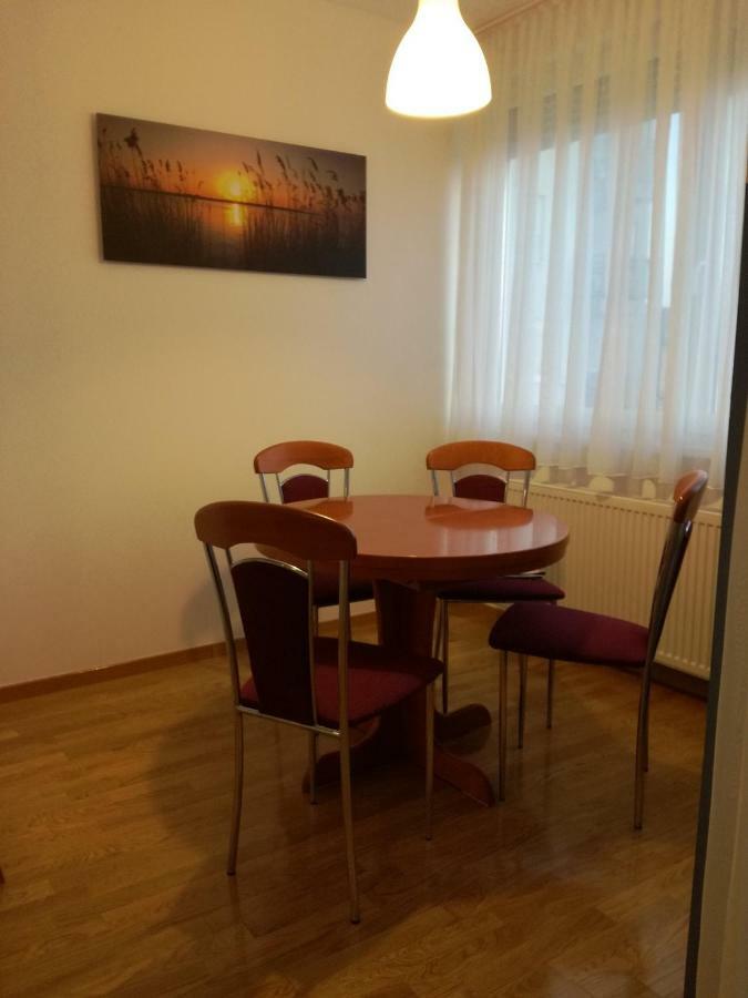Apartman Ella Leilighet Zagreb Eksteriør bilde