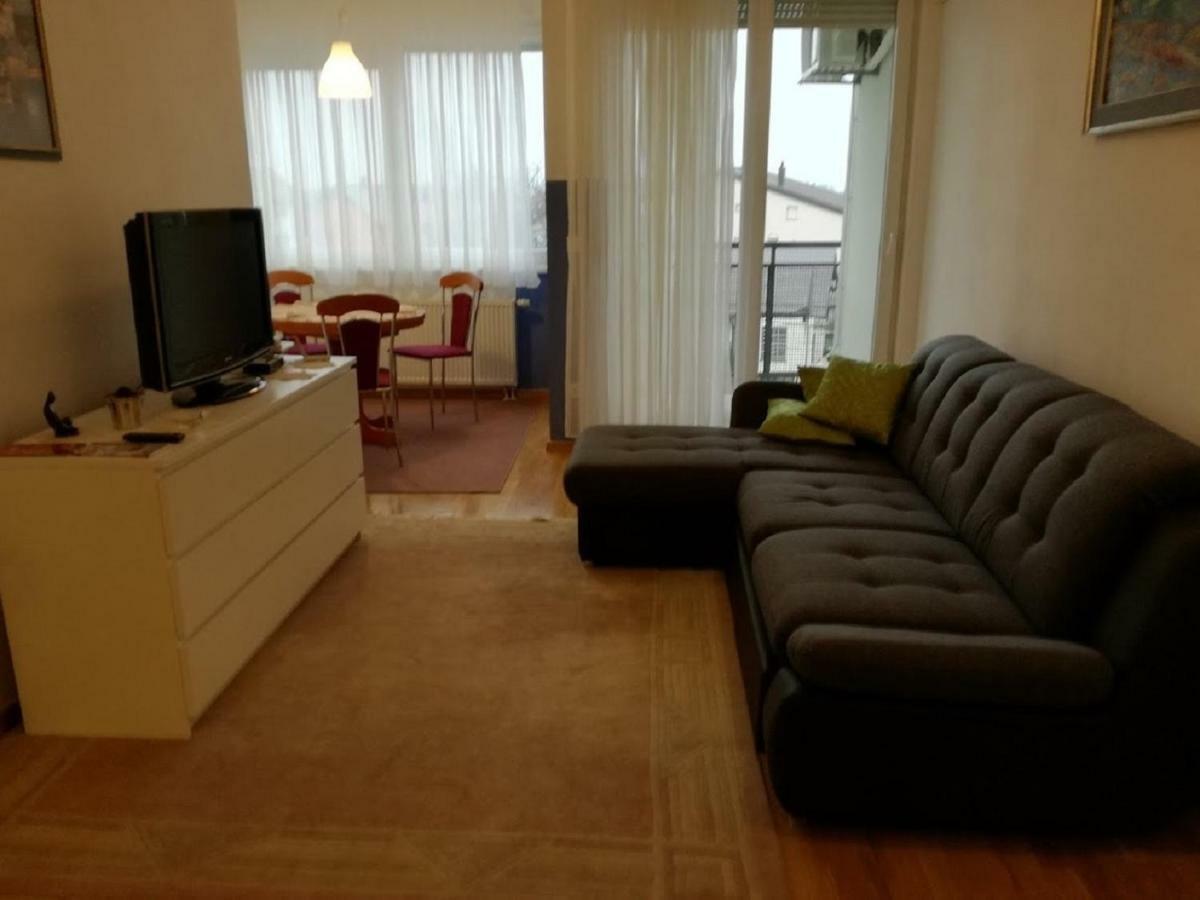 Apartman Ella Leilighet Zagreb Eksteriør bilde