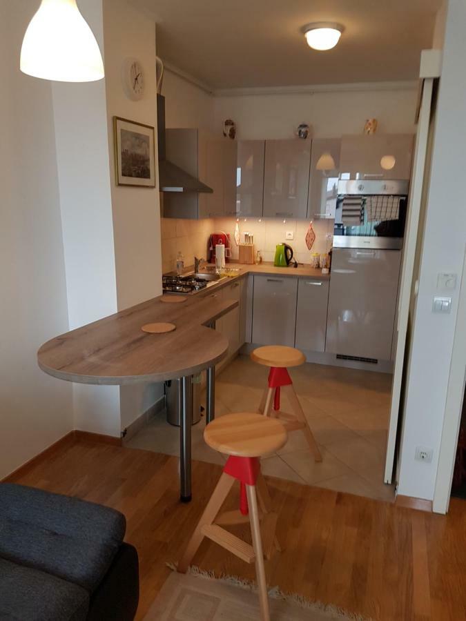Apartman Ella Leilighet Zagreb Eksteriør bilde