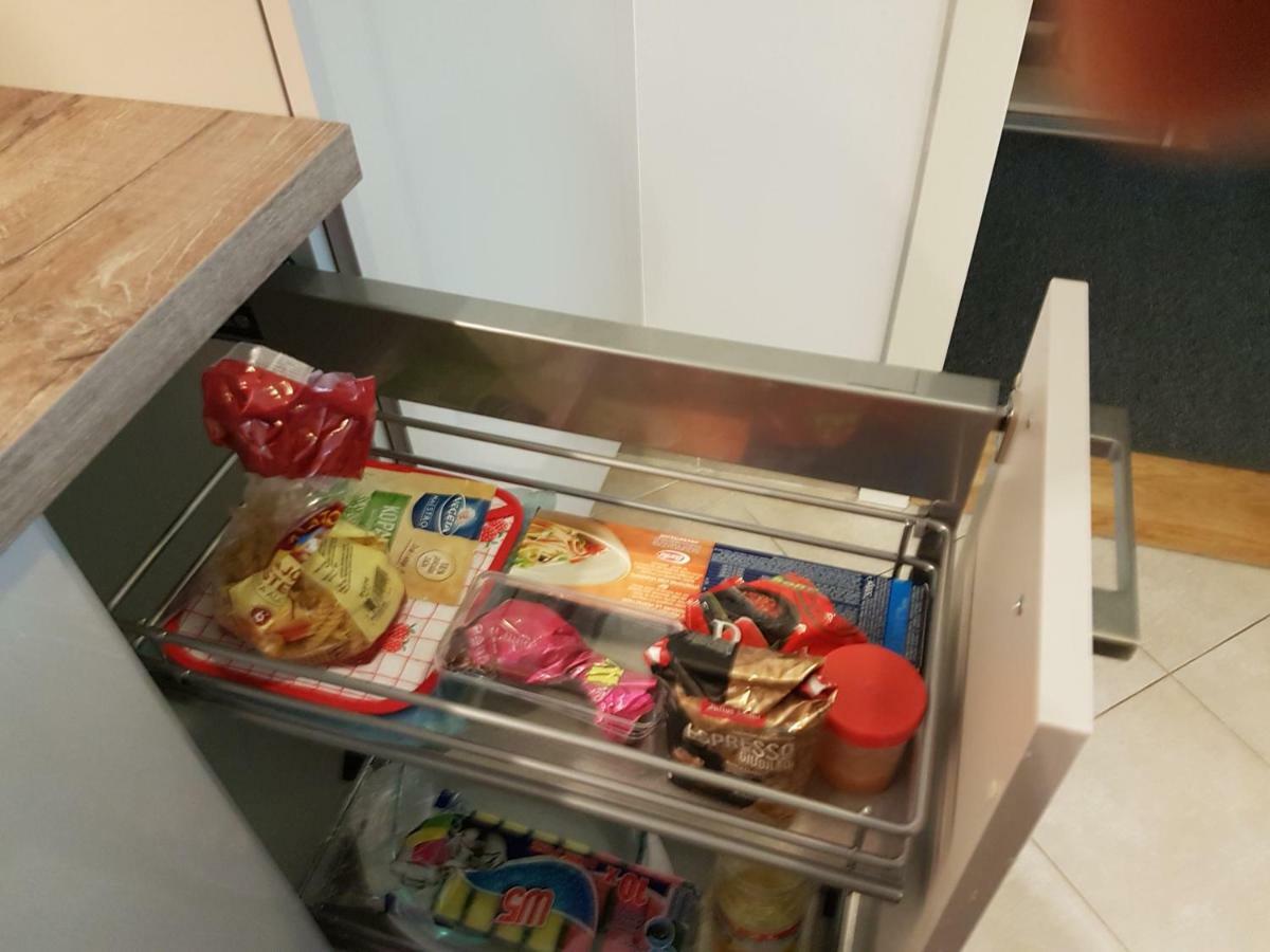 Apartman Ella Leilighet Zagreb Eksteriør bilde