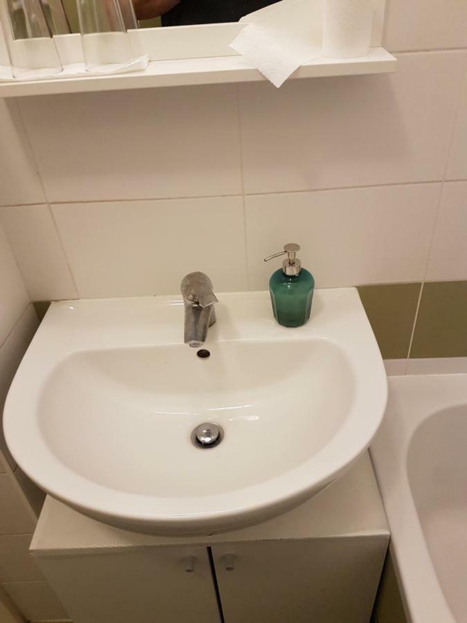 Apartman Ella Leilighet Zagreb Eksteriør bilde