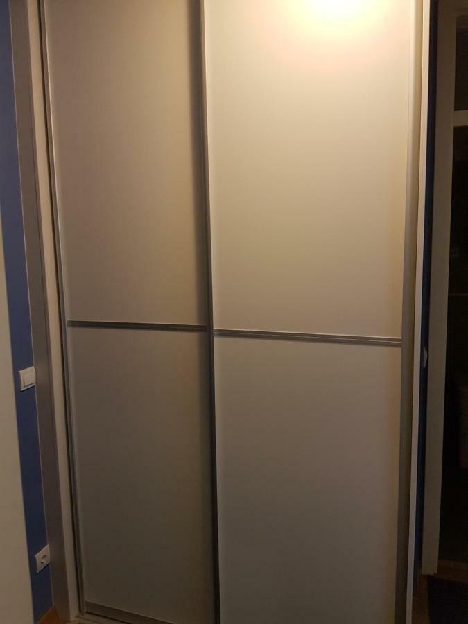 Apartman Ella Leilighet Zagreb Eksteriør bilde