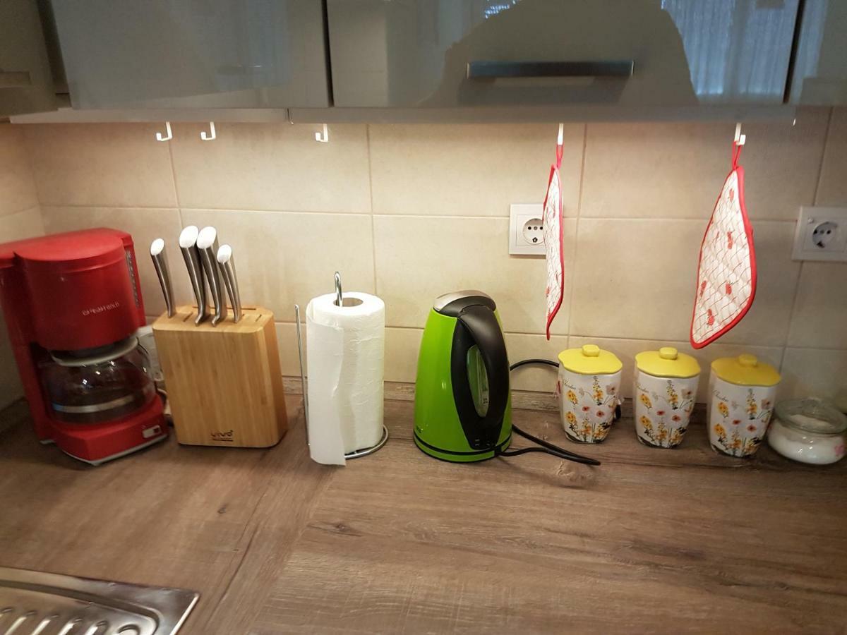 Apartman Ella Leilighet Zagreb Eksteriør bilde