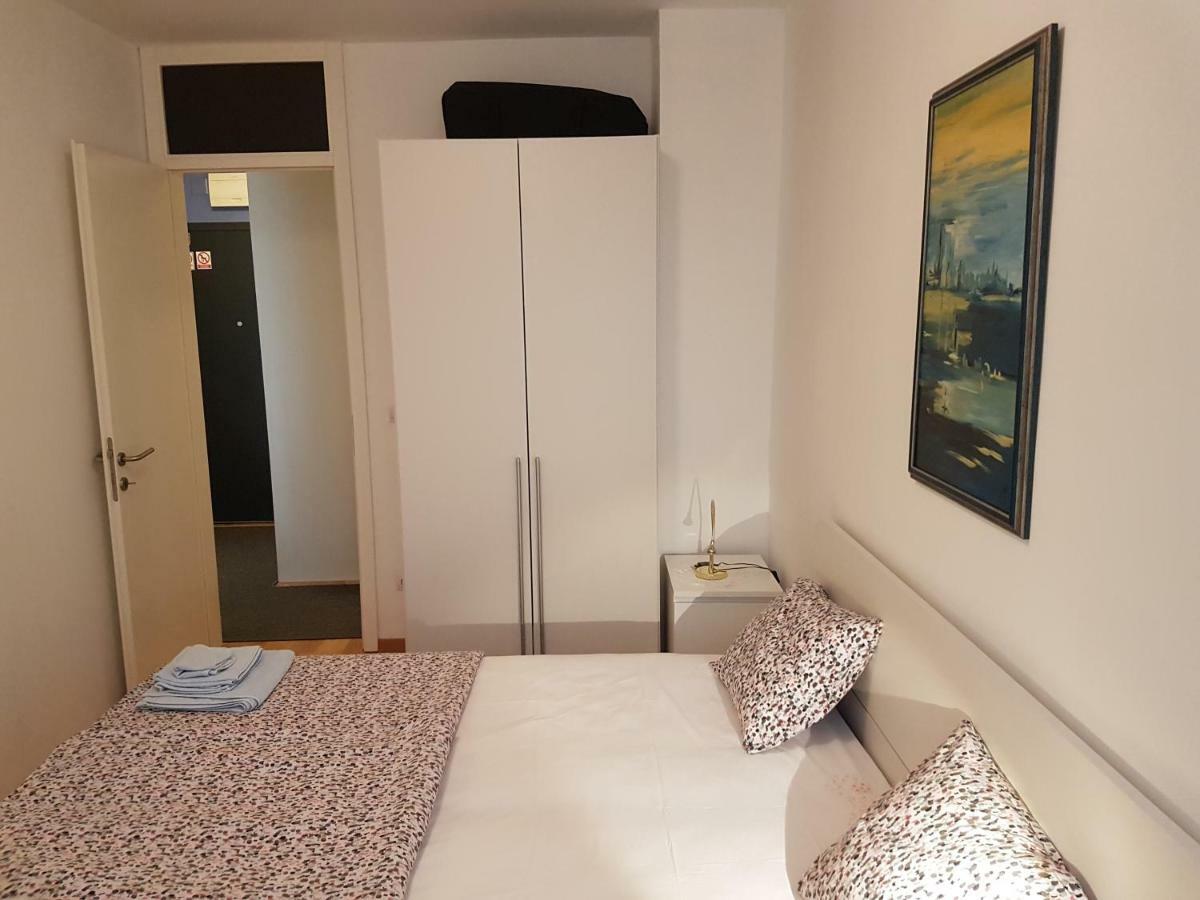 Apartman Ella Leilighet Zagreb Eksteriør bilde