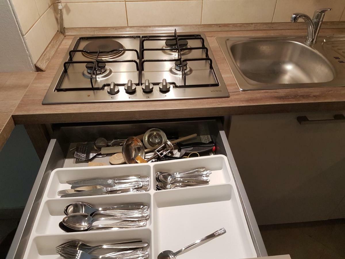 Apartman Ella Leilighet Zagreb Eksteriør bilde