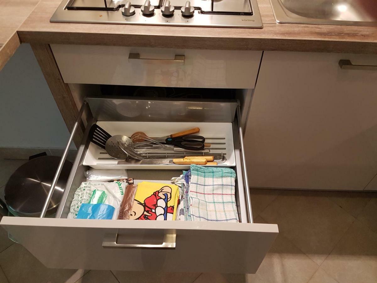 Apartman Ella Leilighet Zagreb Eksteriør bilde
