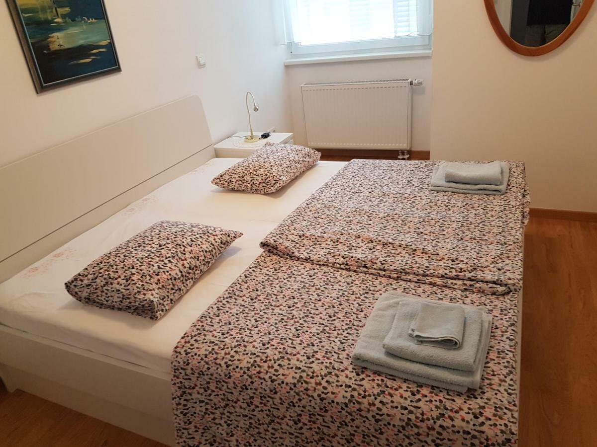 Apartman Ella Leilighet Zagreb Eksteriør bilde