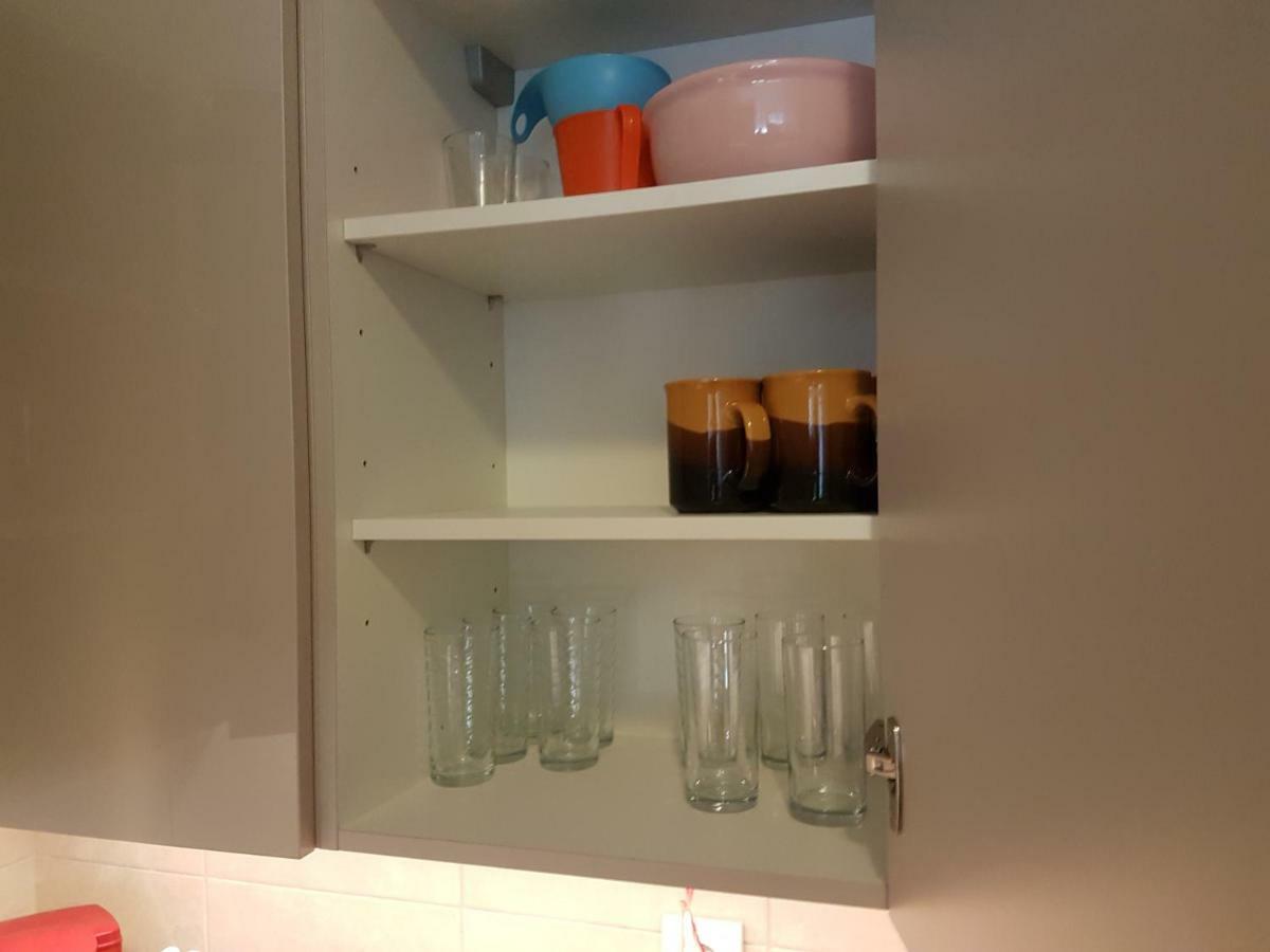 Apartman Ella Leilighet Zagreb Eksteriør bilde